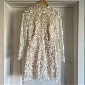 *never worn* Flora Vere Sample Wedding Romper